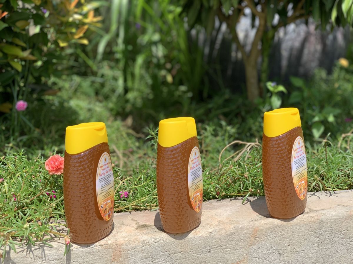 Mật ong tự nhiên chất lượng Việt Nam