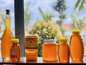 Những lợi ích tuyệt vời của mật ong đối với sức khỏe và sắc đẹp